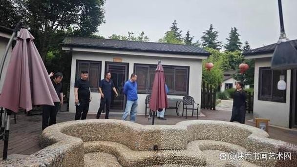 文旅相融謀發展 書畫傳情促交流——組織文化藝術交流活動的實踐與探索